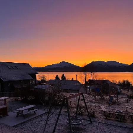 Aurora Borealis Tromsø