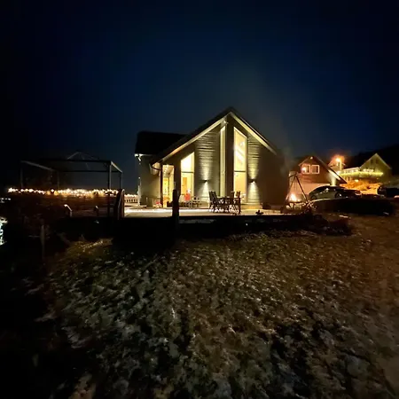 Willa Aurora Borealis Tromsø