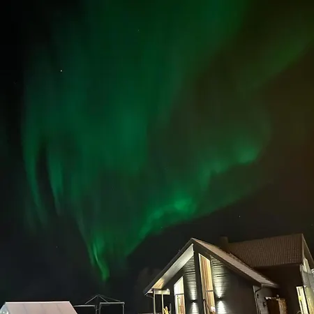 Willa Aurora Borealis Tromsø
